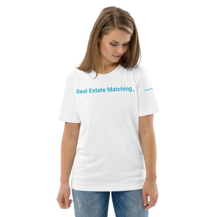 Unisex organic cotton t-shirt