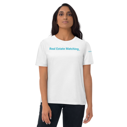 Unisex organic cotton t-shirt