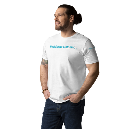 Unisex organic cotton t-shirt