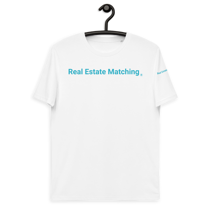 Unisex organic cotton t-shirt
