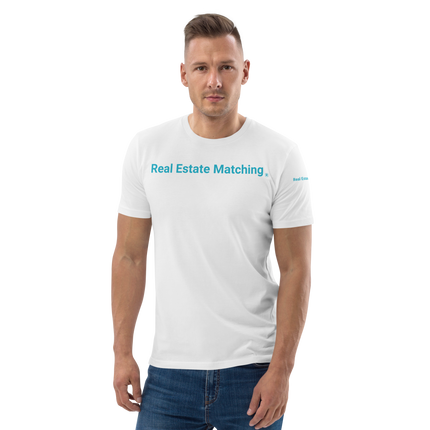 Unisex organic cotton t-shirt