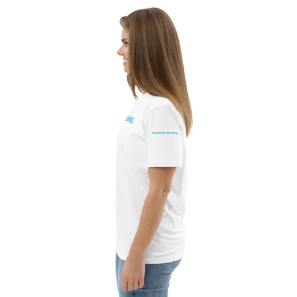 Unisex organic cotton t-shirt