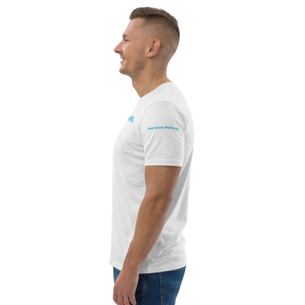 Unisex organic cotton t-shirt