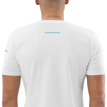 Unisex organic cotton t-shirt