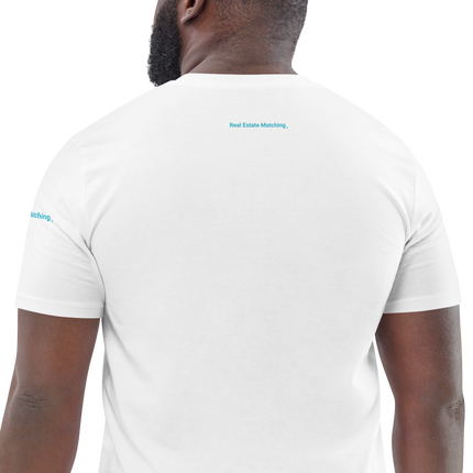 Unisex organic cotton t-shirt