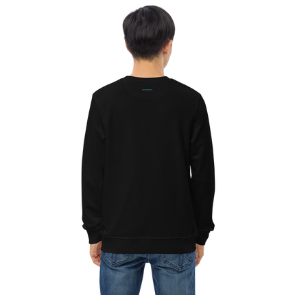 Unisex organic sweatshirt