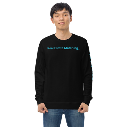 Unisex organic sweatshirt