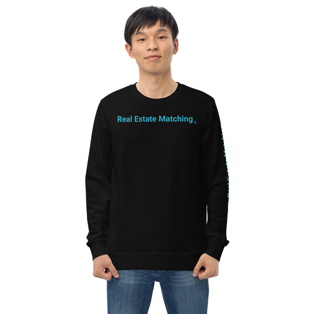 Unisex organic sweatshirt