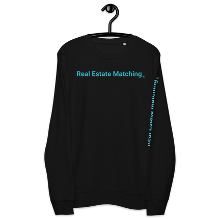 Unisex organic sweatshirt