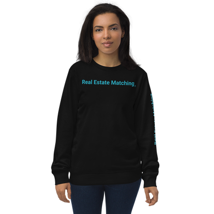 Unisex organic sweatshirt