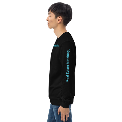 Unisex organic sweatshirt