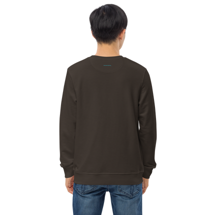 Unisex organic sweatshirt