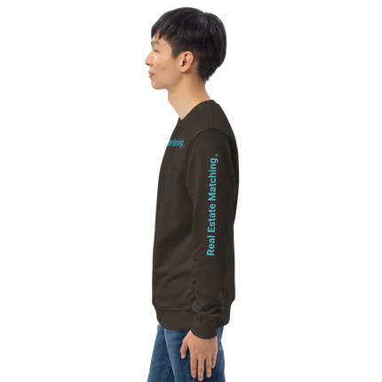 Unisex organic sweatshirt