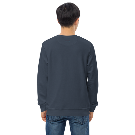 Unisex organic sweatshirt