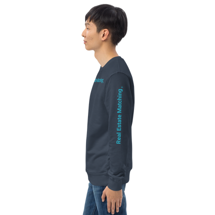 Unisex organic sweatshirt