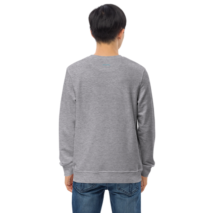 Unisex organic sweatshirt
