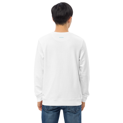 Unisex organic sweatshirt