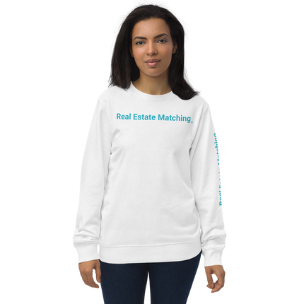 Unisex organic sweatshirt