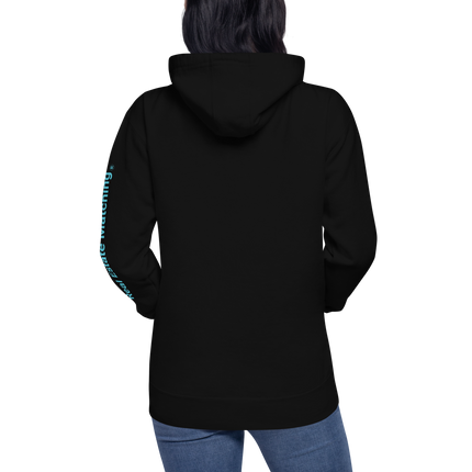 Unisex Hoodie with Real Estate Matching Logo
