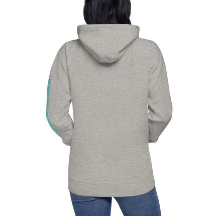 Unisex Hoodie with Real Estate Matching Logo