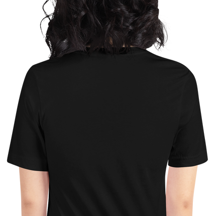 Unisex t-shirt Groundfloorview24 with House