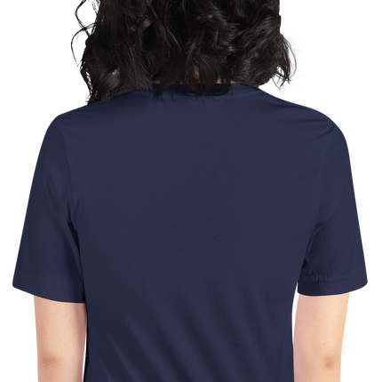 Unisex t-shirt Groundfloorview24 with House