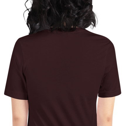 Unisex t-shirt Groundfloorview24 with House