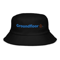 Collection image for: Unstructured terry cloth bucket hat Groundfloor