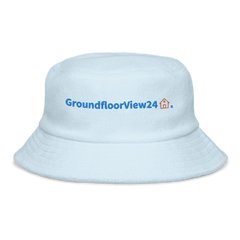 Collection image for: Unstructured terry cloth bucket hat GroundfloorView24