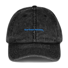 Collection image for: Vintage Cotton Twill Cap