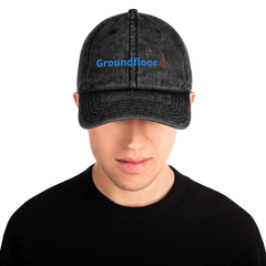 Collection image for: Vintage Dad Hat Groundfloor