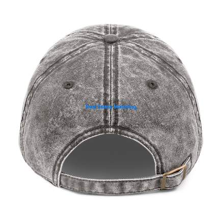 Estonia Vintage Cap Real Estate Matching with 3 Logos