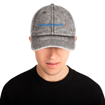 Czech Republic Vintage Cap GroundfloorView24 with 3 Logos.