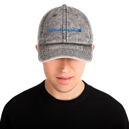 Ireland Vintage Cap Real Estate Matching with 3 Logos.