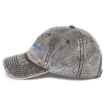 Estonia Vintage Cap Real Estate Matching with 3 Logos