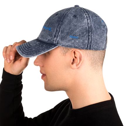 Greece Vintage Cap Real Estate Matching24 with 3 Logos.