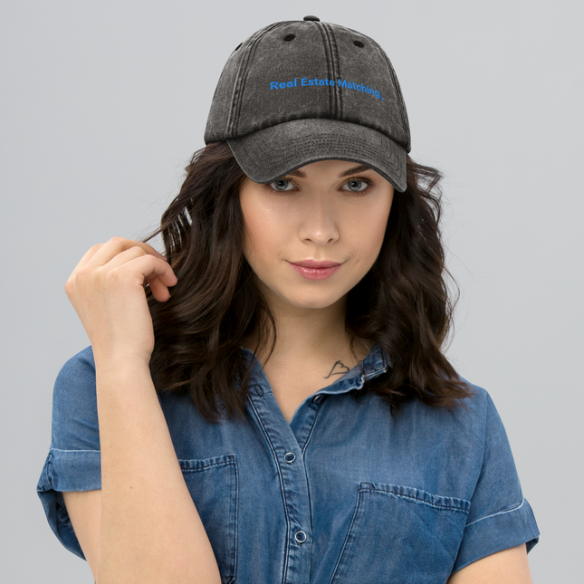 Ireland Vintage Hat Real Estate Matching with 3 Logos