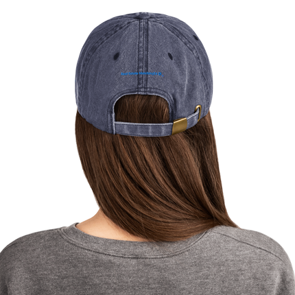 Germany Vintage Hat Real Estate Matching24 with 3 Logos.