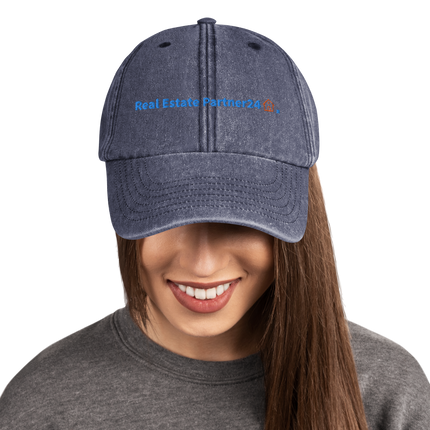 Bulgaria Vintage Dad Hat Groundfloor24 with 3 Logos.