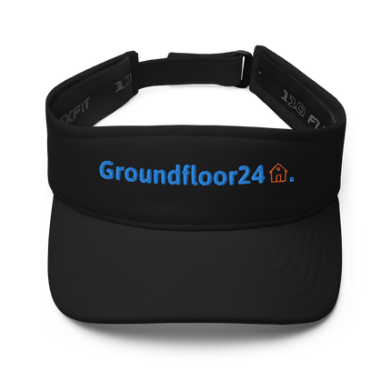 Visor Groundfloor24 with Logo.