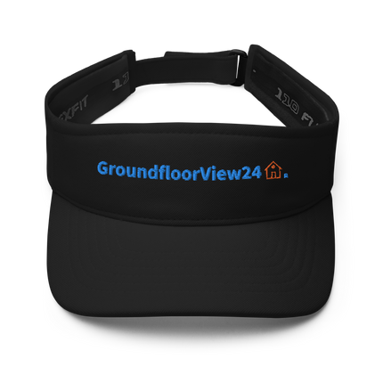 Visor GroundfloorView24 with Logo.