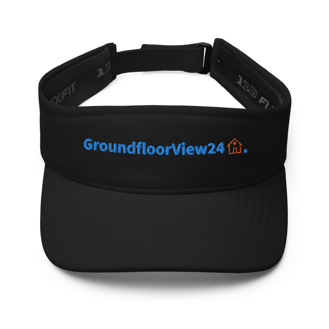 Visor GroundfloorView24 with Logo.