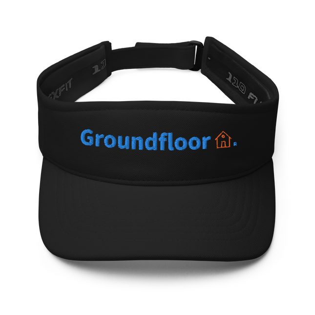 Visor Groundfloor with Logo.
