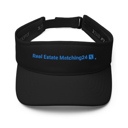 Visor Real Estate Matching24 with Logo.