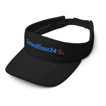 Visor Groundfloor24 with Logo.