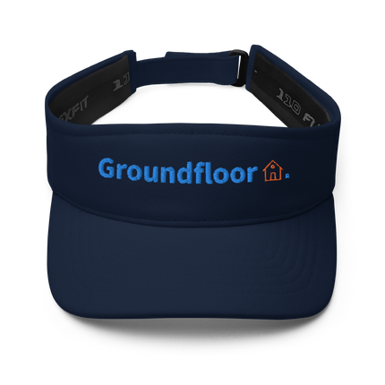 Visor Groundfloor with Logo.