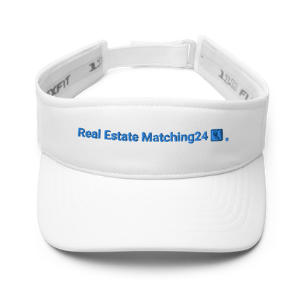 Visor Real Estate Matching24 with Logo.
