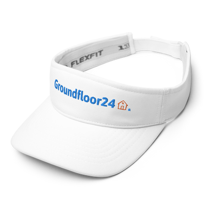 Visor Groundfloor24 with Logo.