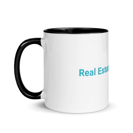Mug with Color Inside
