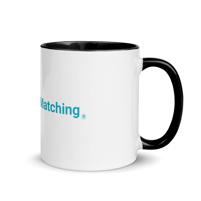 Mug with Color Inside